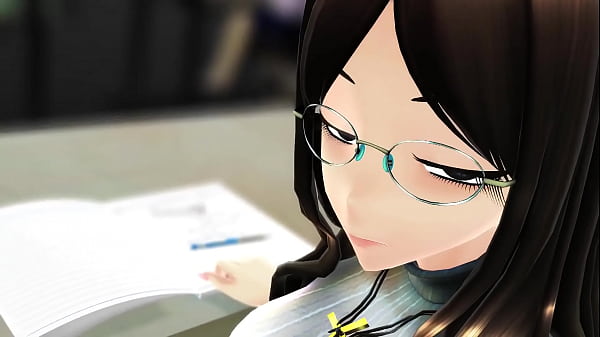 「Caught Peeping」by Film13 [Original MMD R18]
