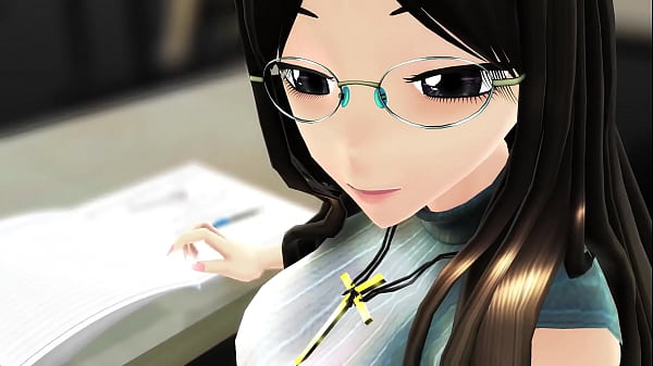「Caught Peeping」by Film13 [Original MMD R18]