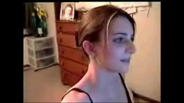 Webcam Girl Free Brunette Porn Video