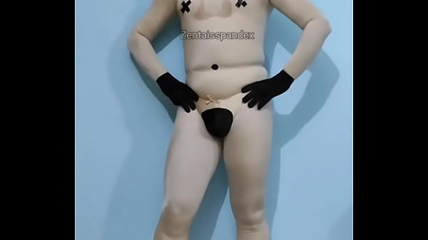 Zentai Hentai Naruto Uzumaki