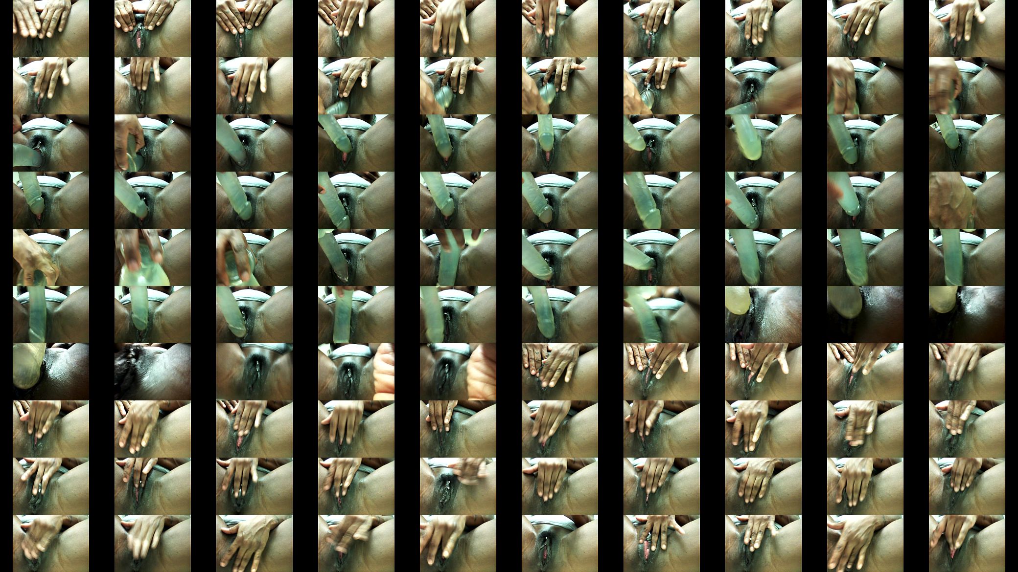 teasing my pussy 预览图