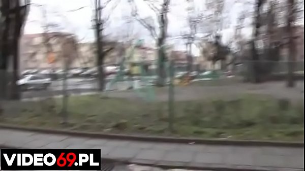 Polish porn - Cute h. girl was shy, but it turned out that she was very horny