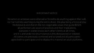 Gabe Spec faz a boca da sua submissa de buceta com um boquete profundo e babado