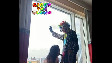 Mandi May Sucks The Life Out Of Me In A Penthouse In ATLANTA