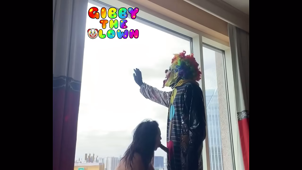 Mandi May Sucks The Life Out Of Me In A Penthouse In ATLANTA