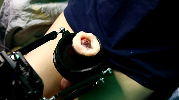 Download Video - Super masturbation machine and powerful moans