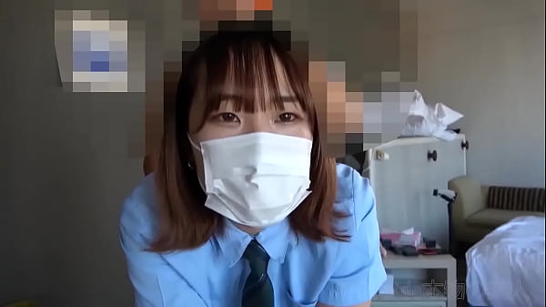 "Mask de real amateur" A convenient cute girl is necessary. Meat urinal will be released, 2 shots in a row, individual shooting, individual shooting completely original 65th round 2nd round
