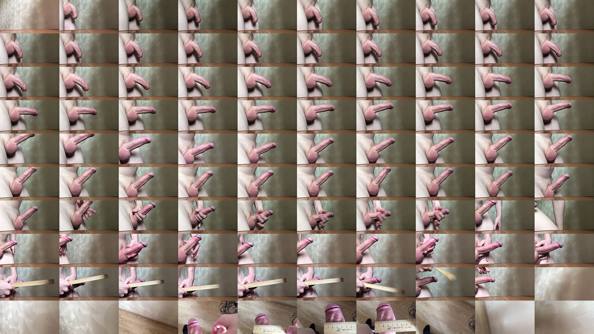 Giant cock rising process 预览图