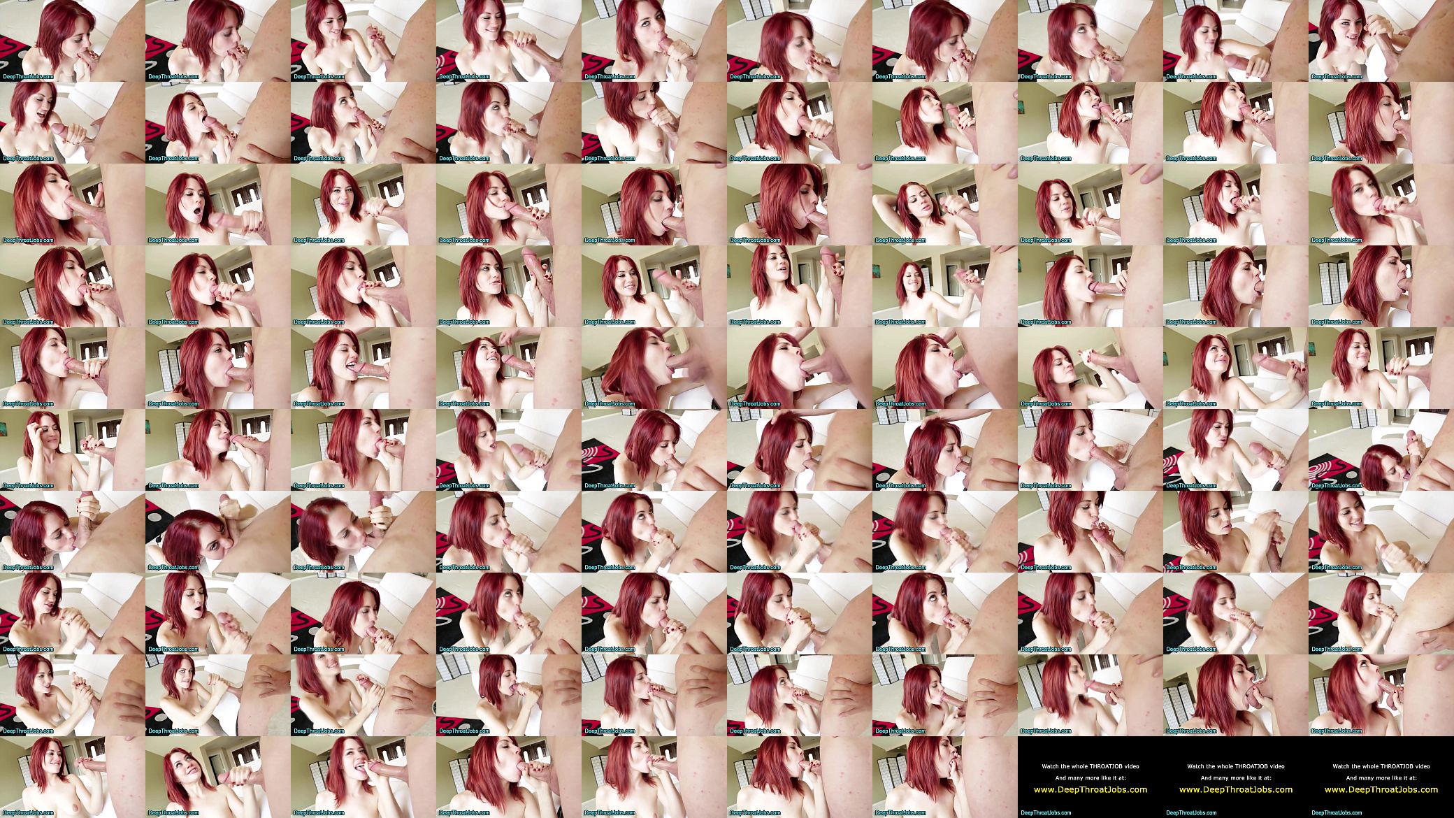 Redhead throats and tugs 预览图