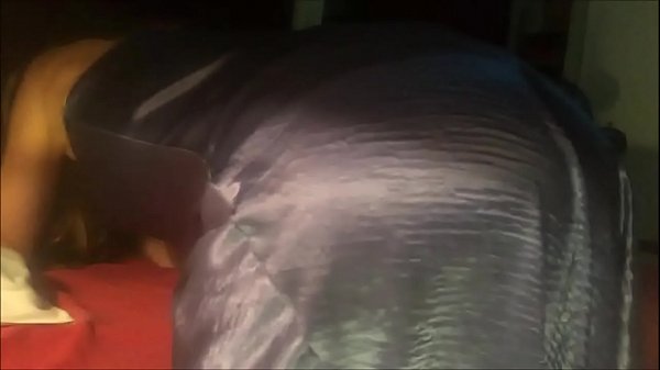 Download Video - Sexy O2&comma; T&A 253 - White Girl&comma; Blue Satin Nightie&comma; Red Satin Panties