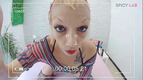 Playful Maxine X Rides Huge Dildo During A Solo Webcam Performance!