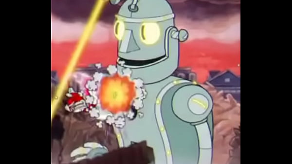  Bicho Do CupHead Dançando Funkkkkkkkkk