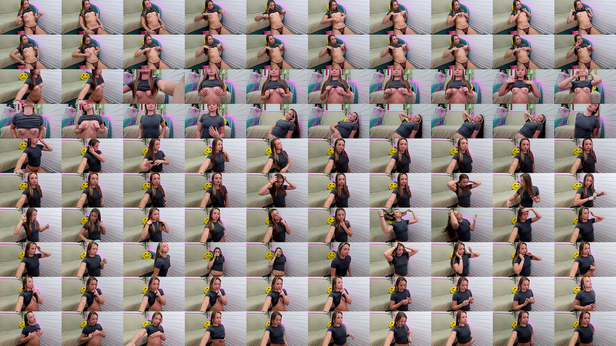 I have a full video on Sheer, and the first 100 subscribers get a free 7-minute video based on your script 预览图