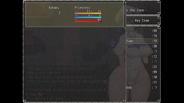 Download Video - HRPG Nymphomania Priestes 007