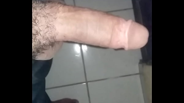 Mostrando meu pauzão