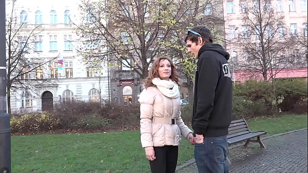 Jenifer Takes Black Cock Up Her Ass While Her Husband Supervises