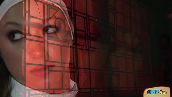 Download Video - Two nuns have a foursome after sucking some hard cocks