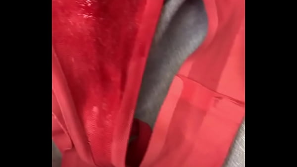 thumb left on purpose