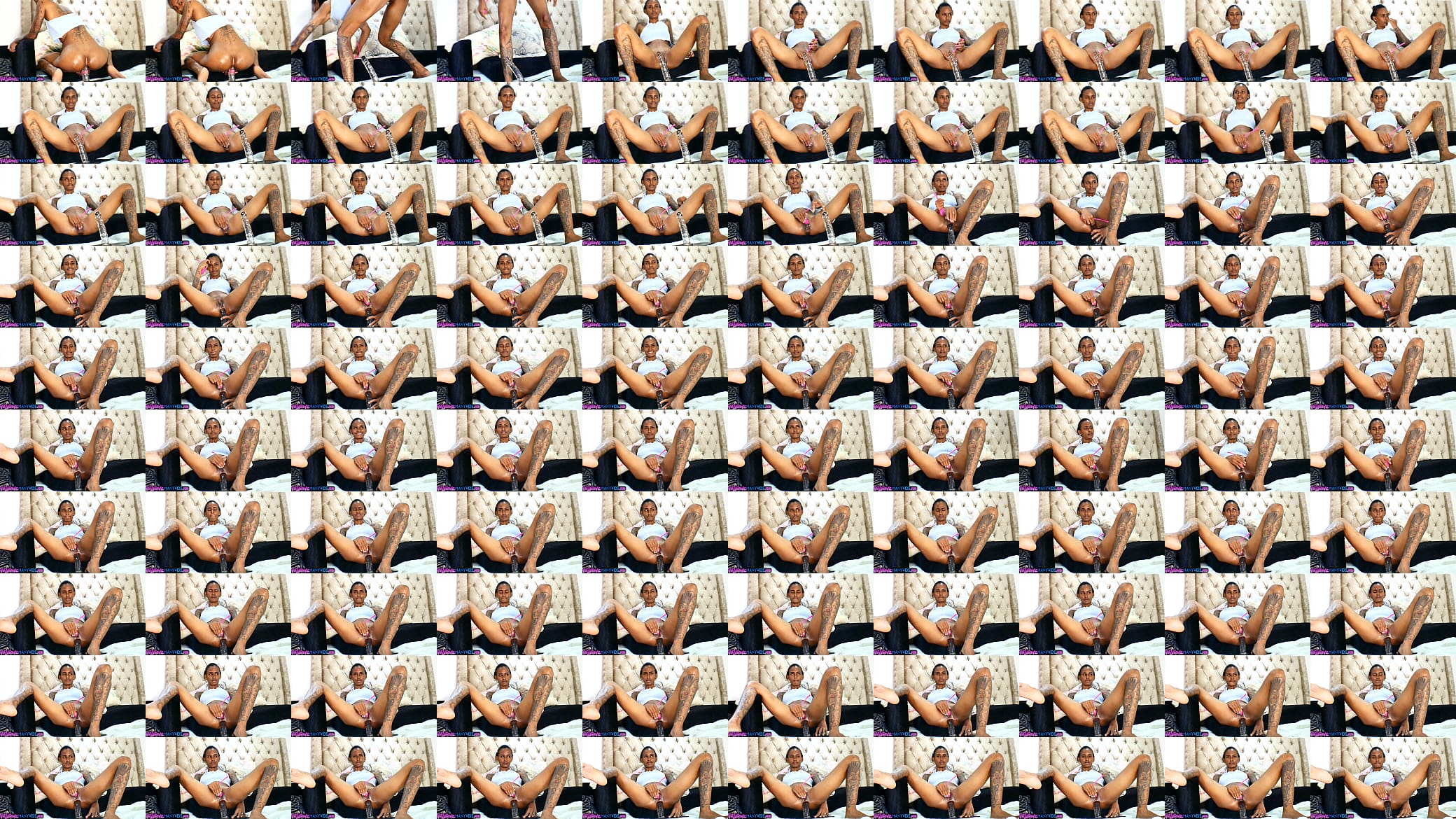 Asshole stretching 预览图
