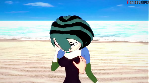 Gwen fucking on the beach | RED POV | Total Drama | Full & POV on Sheer & PTRN: Fantasyking3