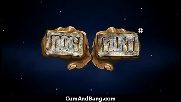 Ebony slut blows a group of horny dudes 9