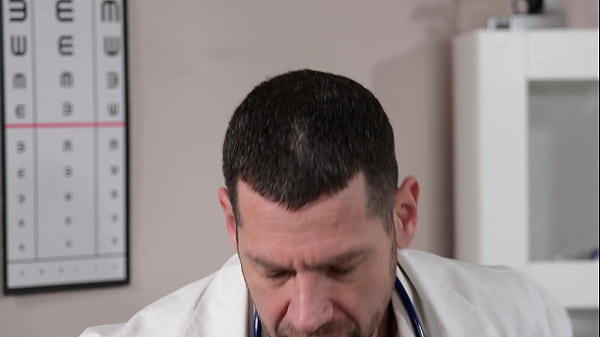 Lustful Patient Tiffany Tatum Takes Anal Pounding From Dirty Doctor GP2880