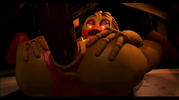 [ Toy Chica getting pounded ] - Froggysfm