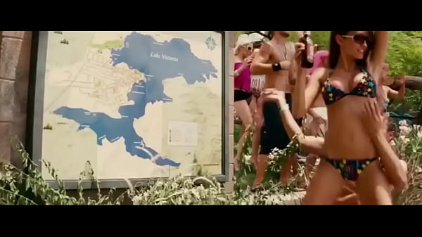 Movie "Piranhas 3D" part 2