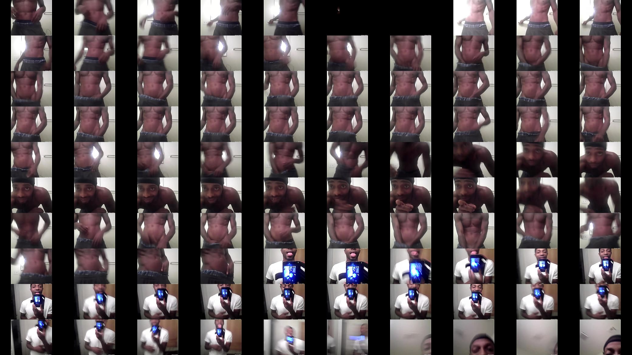 sexy black guy vegas 预览图