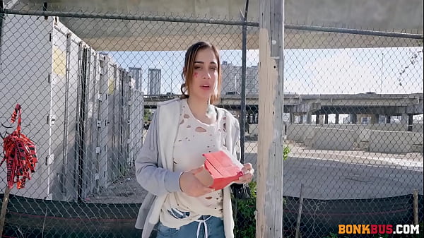 Chanel Brooks Her Homeless Pussy