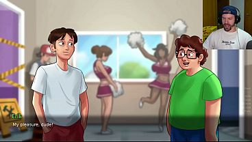 I Had to Date the Most Unpopular Girl at School?! | Summertime Saga #19