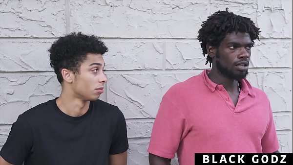 Download Video - BlackGodz - Black God Pounds A Newcomer&rsquo;s TIght Asshole