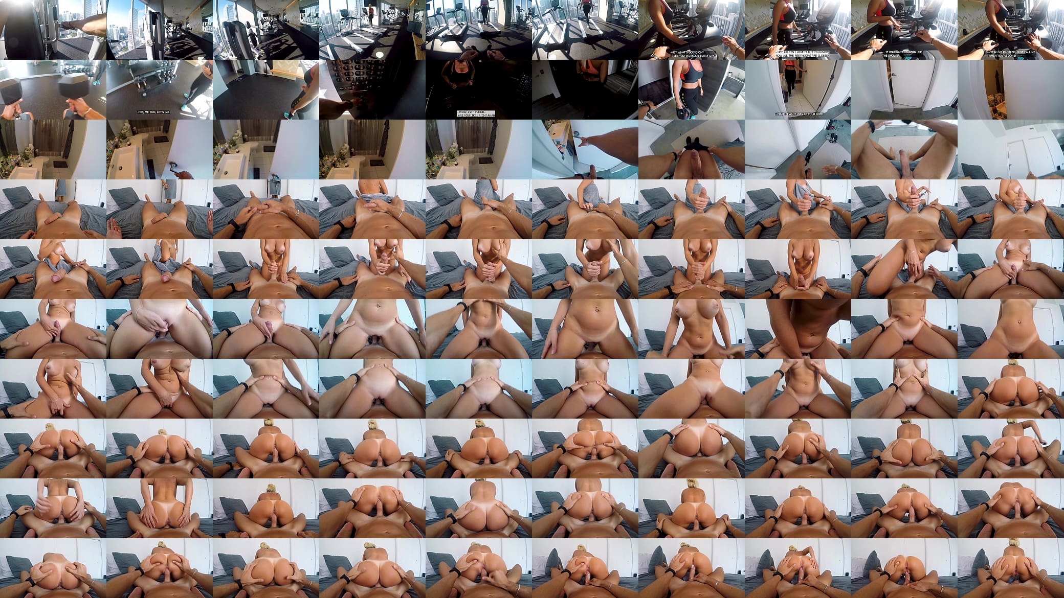 Luckily the showers are closed in the gym 预览图