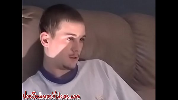 Beefy American Jason sucking straight dick and ...