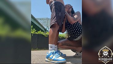 Getting Caught! Public Fucking All Over Memphis!