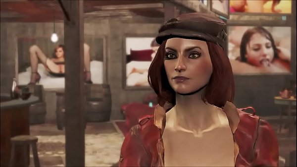 Fallout 4 Piper's Love