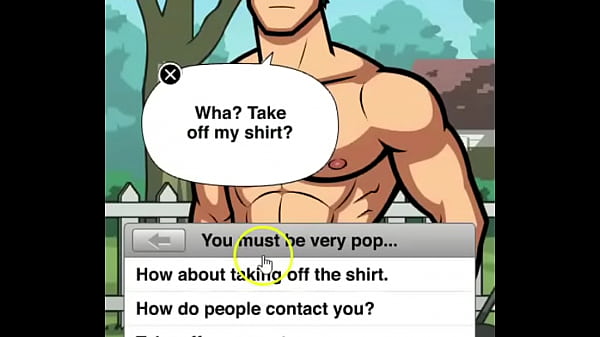 Mensuel Manful: Gardener - Ben Ending