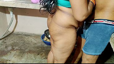 Indian Desi mom's fuking