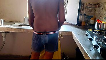 Indian Desi mom's fuking