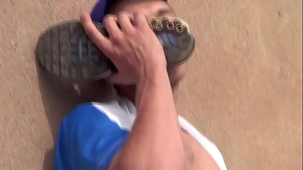 3 1764 sneaker domnation with slut asiat and ro...