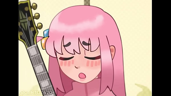 Bocchi rosa episodio perdido Hentai Futanari