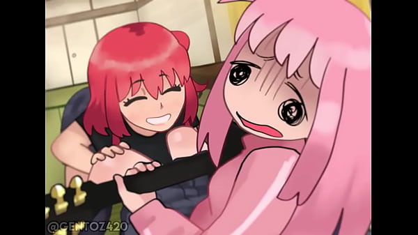 Download Video - Bocchi rosa episodio perdido Hentai Futanari