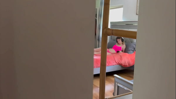 Now That Is How You Help Your Stepdad Relax