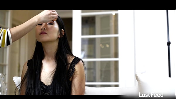 Interracial teen lesbians - Katana and Gina Gerson