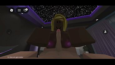 Download Video - Black slut gets fucked by her master &lpar;Roblox&rpar;