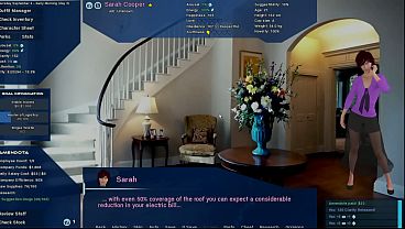 LAB RATS REFORMULATED - Lily explorating Insta world ep.3