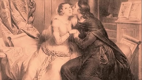 vintage erotic drawings