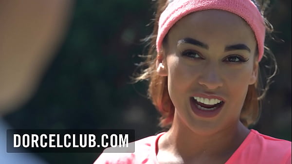 Download Video - Mariska&comma; the horny stepmother