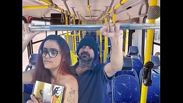 Groped on a public bus!