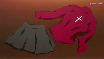 Rin Tohsaka Threesome